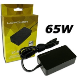 Lc power lc-nb-pro-65 nb adapter 65w 18.5-20v/3.25-3.51a 10 adaptera ( 22428 )