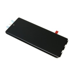 Lcd za huawei nova 10 + touchscreen  black full org china ( LCD7271 )-1