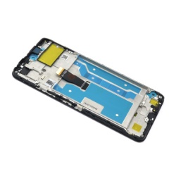 Lcd za huawei p smart 2021/y7a + touchscreen + frame aplong original material black ( LCD9297 )-2