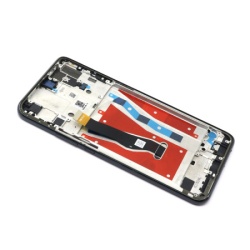 Lcd za huawei p smart z/y9 prime/ honor 9x/y7s + touchscreen + frame aplong original material black ( LCD9298 )-2