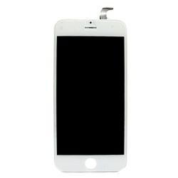Lcd za iphone 6g + touchscreen white org ( LCD1262 )-2
