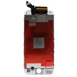 Lcd za iphone 6s + touchscreen white high copy ( LCD2551 )-2