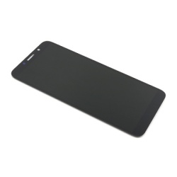 Lcd za motorola moto e6 play + touchscreen black org ( LCD5224 )-1