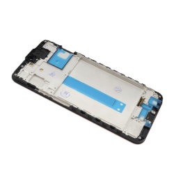 Lcd za samsung a256/galaxy a25 + touchscreen + frame black incell ( LCD9385 )-2
