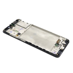 Lcd za samsung a315f galaxy a31 + touchscreen + frame black full org eu (gh82-22905a/22761a) ( LCD5360 )-2