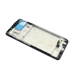 Lcd za samsung a325 galaxy a32 + touchscreen + frame black oled ( LCD9091 )-2