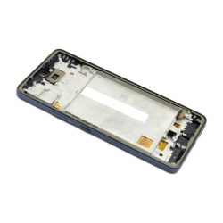 Lcd za samsung a536b galaxy a53 5g + touchscreen + frame black org (comicell) ( LCD7332 )-3