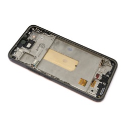 Lcd za samsung a546 (a54 5g 2023) + touchscreen + frame full org black (gh82-31231a/31232a) ( LCD9158 )-2