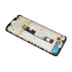 Lcd za xiaomi redmi 10c + touchscreen + frame black full org eu (560001c3qa00) ( LCD9074 )-2