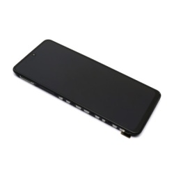 Lcd za xiaomi redmi note 12 4g + touchscreen + frame black oled ( LCD10094 )-1