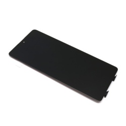 Lcd za xiaomi redmi note 12 pro plus + touchscreen black org ( LCD9116 )-1