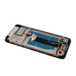 Lcd za xiaomi redmi note 8 pro dual sim + touchscreen + frame black ( LCD6208 )-2