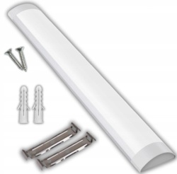 Led batten 50W 6000lm 3CCT 150cm 3000K/4000K/6500K, LI4304
