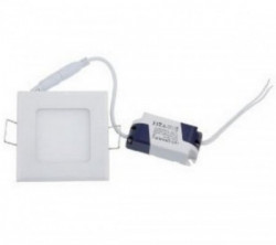 Led EL-LP106 4200k ugradni led panel - Img 2