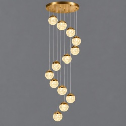 LED Luster PL038/13 ( 5481 )