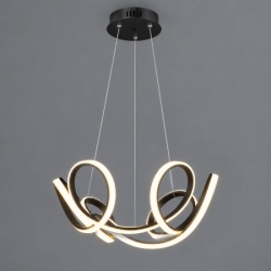 LED Luster PL049/BK ( 5452 )