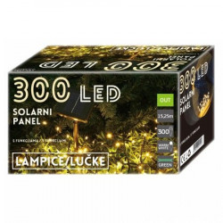 LED Solarni panel 300L, 8 funk ( 52-543000 )