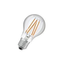 Ledvance eood osram led senzor dnevno svetlo 4,9w 2700k e27      providna sijalica ( o61957 )-1