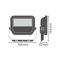 Ledvance LED reflektor 20W hladno bela   ( 4058075421011E )-3