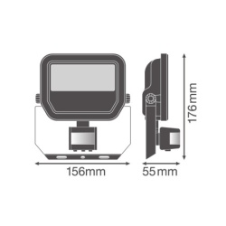 Ledvance LED reflektor sa PIR senzorom 20W   ( 4058075460959E )-3