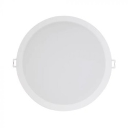 Ledvance led ugradna svetiljka ip44 190mm          18w/4000k,bela ( o61368 ) -2