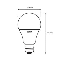 Ledvance RGBW LED sijalica sa daljinskim upravljačem ( 4058075430754E )-3