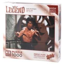 Legend slagalica brus li 1000 delova ( 882176 )