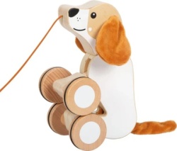 Legler Kuca na povlačenje sa šuškavim ušima ( L12562 )