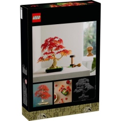 Lego 10348 Crvenolisni japanski bonsai javor ( 10348 )-8