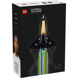 Lego  10391 Do Meseca sa Farelom Vilijamsom ( 10391 )-1