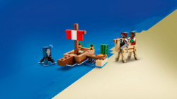 Lego 21259 Putovanje na gusarskom brodu ( 21259 ) - Img 5