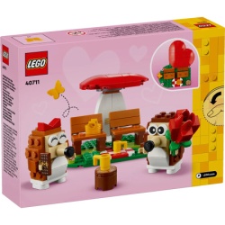 Lego  40711 Ježevi na pikniku ( 40711 )-5