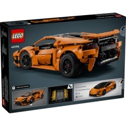 Lego 42196 Lamborghini Huracán Tecnica narandžasti ( 42196 )-8