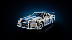 Lego 42210 Nissan Skyline GT-R (R34) automobil iz Paklenih ulica 2 ( 42210 )-7