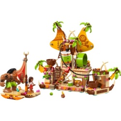 Lego 43258 Barža Kakamora ( 43258 )-9