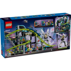 Lego 60421 Rolerkoster-park iz Sveta robota ( 60421 ) - Img 8