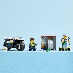 Lego 60455 Potera policijskim motociklom ( 60455 )-2