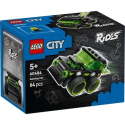 Lego 60484 Vozila – Gejmerski trkački automobil ( 60484 )