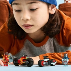 Lego 71838 Kajeva trka motociklom ( 71838 )-2