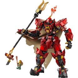 Lego 71846 Mek Vatrenog viteza ( 71846 )-8