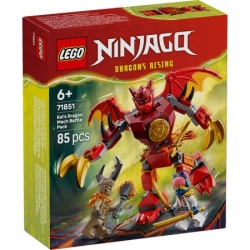 Lego 71851 Kajev zmajeviti mek – borbeno pakovanje ( 71851 )