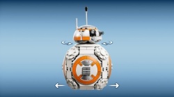 Lego 75452 Astromek droid BB-8 ( 75452 )-4