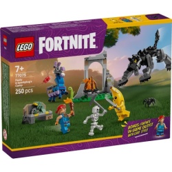 Lego 77075 Pilijev i Sparkplagov kamp ( 77075 )-1