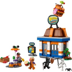 Lego 77076 Durrr Burger restoran ( 77076 )-9