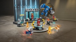 Lego Ajronmenova laboratorija: Dvorana oklopa ( 76315 )-7