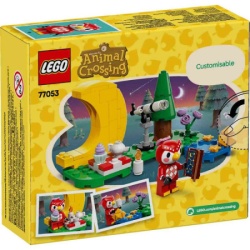 Lego animal crossing stargazing with celeste ( LE77053 ) -2