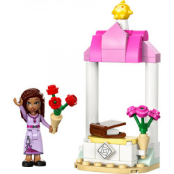 Lego Ašin štand dobrodošlice ( 30661 ) - Img 2