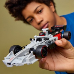 Lego  Audi F1 Team R26 trkački automobil ( 77259 )-6