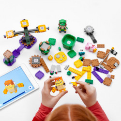 Lego Avanture sa Luiđijem - osnovno pakovanje ( 71387 ) - Img 3