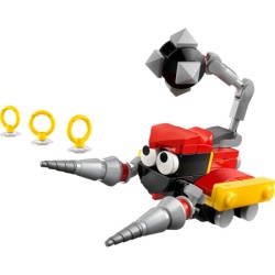 Lego Badnik: Skorp ( 30733 )-2